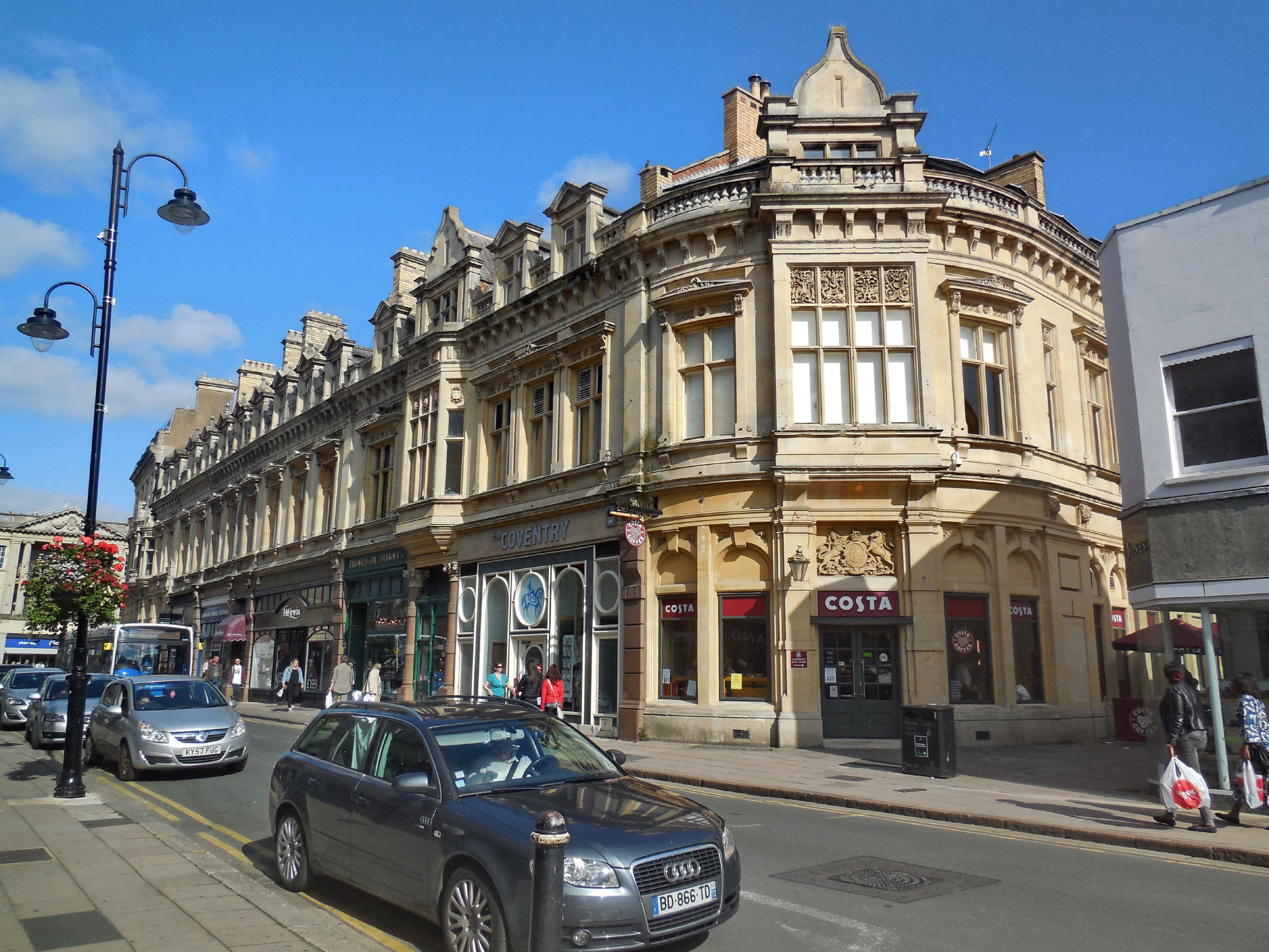 Cheltenham (Gloucestershire)